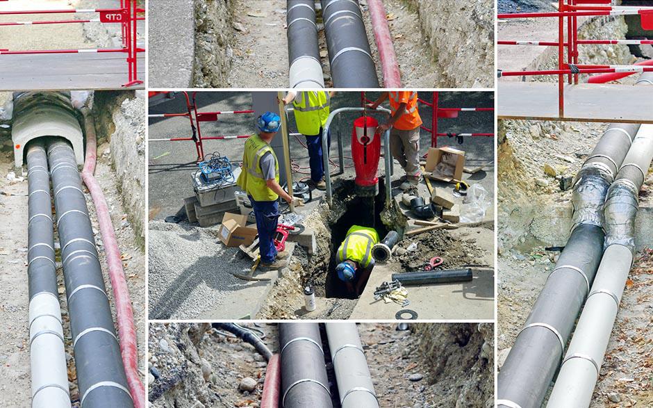 entreprise de débouchage canalisation Bennecourt