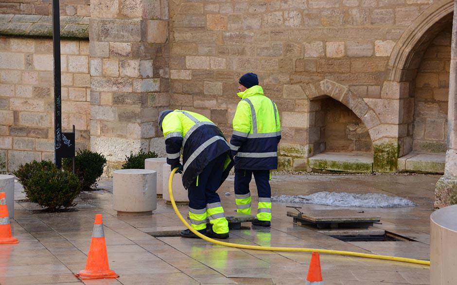 travaux assainissement Paris 20