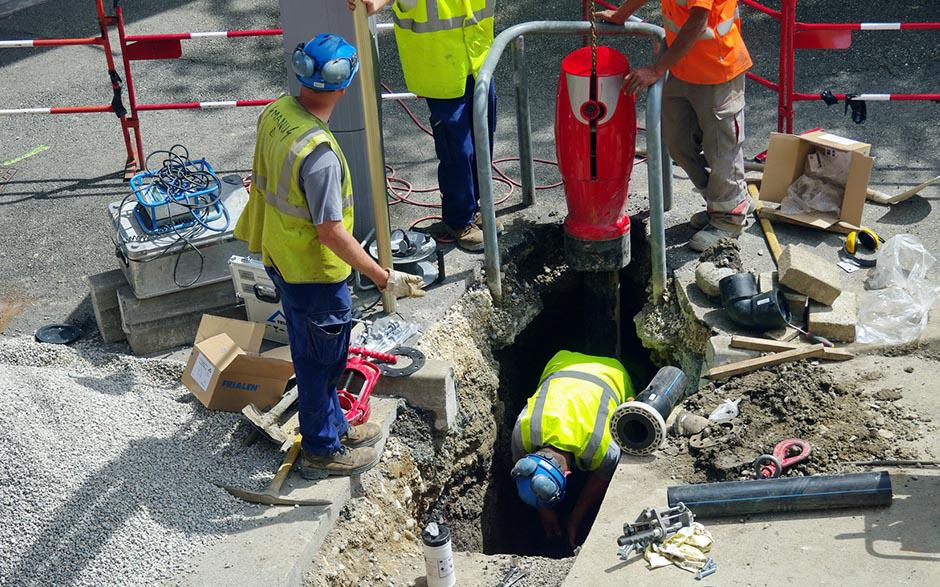 plombier débouchage canalisation Leudeville